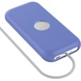 thumbnail image 1 of HHHC Apple Vision Pro Battery Silicone Protective Case Blue Anti-Scratch Fall-Proof, 1 of 5