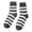 stag126-Dark Gray-Socks, variant on BRICH Adult Unisex Women Men Striped Thick Plush Warm Floor Socks Autumn Winter Soft Cozy Casual Middle Tube Socks Orange One Size