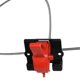 thumbnail image 5 of AM121508 Throttle Cable Replacement For John Deere LX172 LX173 LX176 LX178 LX186 LX188 JD352, 5 of 5