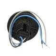 thumbnail image 3 of Attwood 910R3PB-7 LightArmor Black Round Series 3-Pin Plug-In Base, 3 of 3