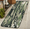 Multicolour 4, variant on ADECORIVY Carnival Fleur De Lis Washable 2x6 Kitchen Runner Rug Hallway Runner Rug Non-Slip Floor Mat Mardi Gras Carpet for Entryway Entrance Living Room Bedroom