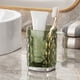 thumbnail image 1 of Hogar y cocina, baño Vaso para cepillo de dientes con asa Vaso de lavado de pareja de gran valor Vaso para dientes Vaso para enjuague bucal transparente Vaso para enjuague bucal de tereftalato de poli, 1 of 6