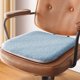 thumbnail image 4 of Cojines Para Sillas, Almohadilla De Asiento Afelpada, Soporte Grueso, Comodidad Acogedora, Hogar, Oficina, Comedor, Coche, Asiento Ergonómico, 4 of 8