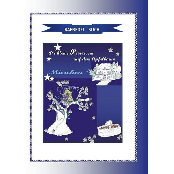 Die kleine Prinzessin auf dem Apfelbaum (Paperback)
