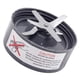 thumbnail image 4 of Paquete de 2 Piezas de Repuesto de Hoja Cruzada para Extractor de Licuadora para 600W Pro 900W Series Accesorios de Licuadora, 4 of 6