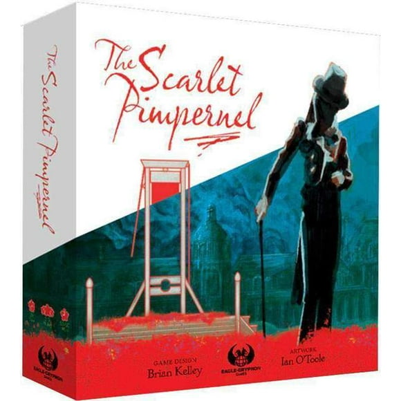 The Scarlet Pimpernel (Édition Signature) (Vente) 2-6 Joueurs, 12+, 60-90 minutes