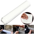 thumbnail image 2 of 15*150CM Clear Door Sill or Door Edge Paint Protection Scratch Film Vinyl Sheet, 2 of 5