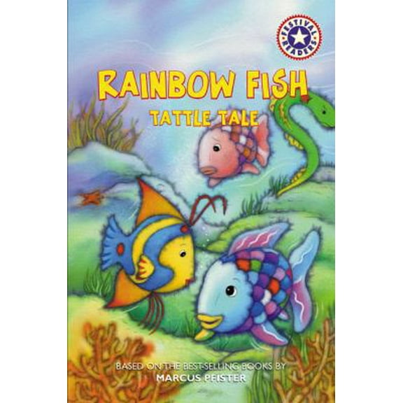 Pre-Owned Rainbow Fish: Tattle Tale (Festival Readers) (Paperback) 0694525871 9780694525874