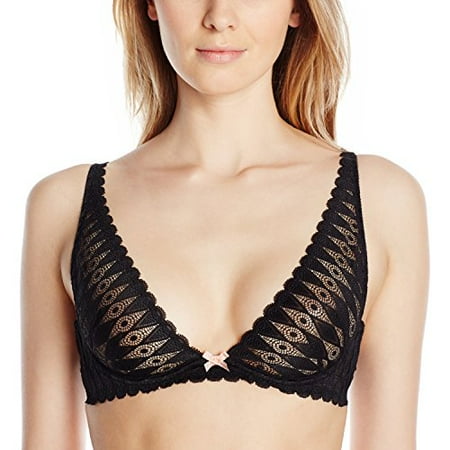 

Heidi Klum Intimates Women s Dreamtime Bra-Underwire Black 36A