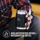 thumbnail image 5 of Food Thermos Stanley de acero inoxidable a prueba de fugas de 0,4 L, 5 of 8