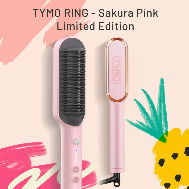 TYMO Porta Pink Straightener