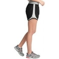 thumbnail image 3 of Sport-Tek Womens Elastic Waistband Cadence Short, 3 of 4