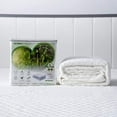 King Size Waterproof Mattress Protector Bamboo Cooling Fitted Bed Pad