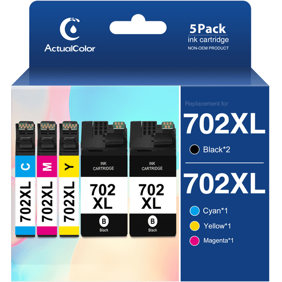 EPSON 702 Magenta Ink Cartridge main image 1