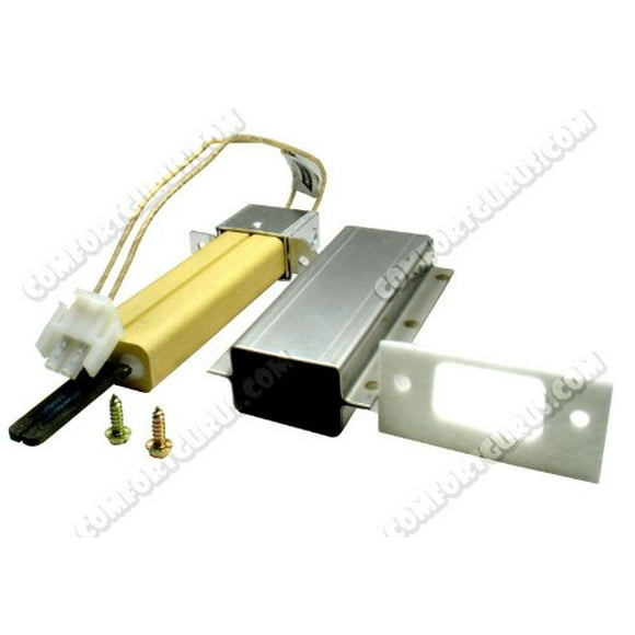 Rheem/Ruud 62-22669-92 Hot Surface Ignitor Kit for Drum Furnaces