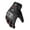 Red, variant on comerut 2Pcs/Pair MG19-B Motorcycle Gloves Comfortable Screen Touch Available Easy to Wear Faux Leather Full Cycling Gloves for Sports
