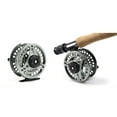 thumbnail image 3 of PASILI Cnc Machined Fly Reel With Interchangeable Hands And Adjustable Features, 3 of 8