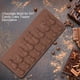 thumbnail image 3 of Break Apart Moldes De Chocolate Molde De Silicona Para Pastel De Caramelo DIY, 3 of 7