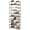 10-Tier, variant on Spacemaker 10-Tier Tower - Lightweight -Standing Storage Shelves