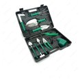 thumbnail image 2 of [Easy to Use]10 Piece Gardening Tools,Gardening Tool Set,Ergonomic Non-Slip Handle,Including Rake Seeder Trowel,with Shovel Sprayer,with Gardening Case., 2 of 5