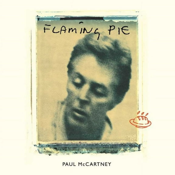 Paul McCartney - Flaming Pie - Vinyl