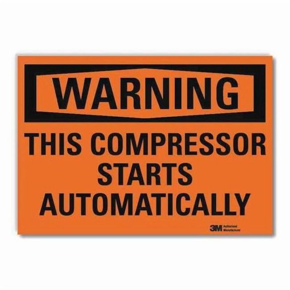 Lyle Security Sign,7in x 10in,Rflct Sheeting U6-1240-RD_10X7