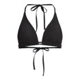 thumbnail image 5 of No Boundaries Women's Crystal Mesh Bikini Top, Sizes XXS - XXL, 5 of 5