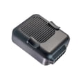 thumbnail image 2 of Mini ventilador USB Cintura Cuello Senderismo al aire libre Viajar Colgante Recargable Ventilador de enfriamiento ajustable de 3 velocidades Banco de energía Kearding HA8022-00B, 2 of 6