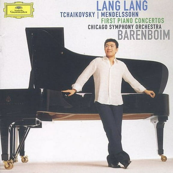 First Piano Concertos