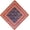 Other, variant on 3 Pack 100% Cotton Bandana with 6 Elastic Head bands for DIY Face Mask US Stock Ship from Chicago (Style 2)