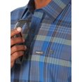 thumbnail image 5 of Wrangler Men's Long Sleeve Outdoor Shirt, 5 of 7