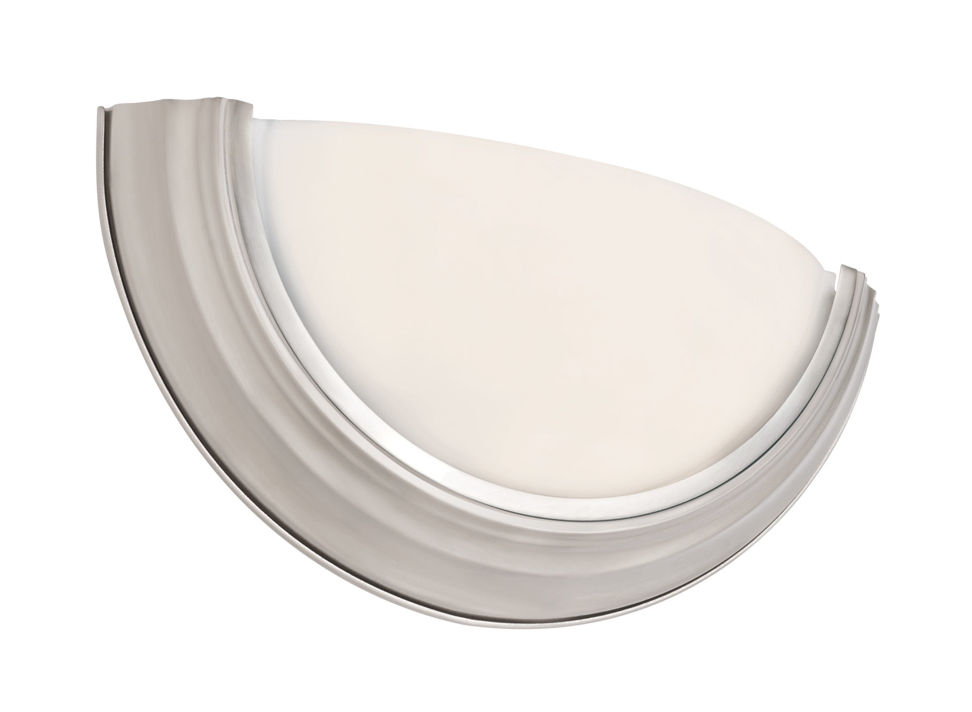 Trans Globe Lighting 57706 1 Light Half Moon Wall Sconce