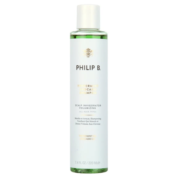 Philip B Peppermint Avocado Shampoo