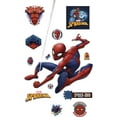 thumbnail image 2 of Fathead Spider-Man: Swing - Life-Size Officially Licensed Marvel Removable Wall Decal, 2 of 2