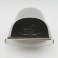 thumbnail image 3 of 3X Extractor de Escape AnticorrosióN de Campana de VentilacióN de Acero Inoxidable Impermeable de 6 Pulgadas y 150 mm para Cubierta de Salida de Aire de Pared, A, 3 of 7