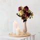 thumbnail image 5 of Ramas de flores artificiales para centros de mesa de boda en el jardín, decoración de camino de mesa, follaje artificial para jarrones, decoración del hogar, decoración de fiestas, uso en interiores, 5 of 5