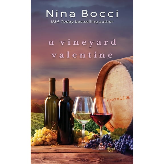 A Vineyard Valentine, (Paperback)
