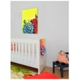 thumbnail image 3 of Marmont Hill "Funny Dinosaurs" by Curtis Painting Print on Canvas, 3 of 7