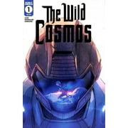 Wild Cosmos (Scout) #1A VF ; Scout Comic Book
