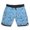 Light Blue, variant on Men Swim Trunks Men's Printing Movement Quick Drying Surf Beach Pants Shorts Golf Shorts for Men Dry Fit Stretch on Clearance