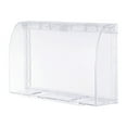 thumbnail image 1 of Uxcell 7.44 x 4.49 x 1.57 Inch Outlet Cover Box, Transparent, 1 of 7