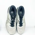 thumbnail image 4 of Asics Mens Gel Kayano 25 1011A019 White Running Shoes Sneakers Size 13, 4 of 6