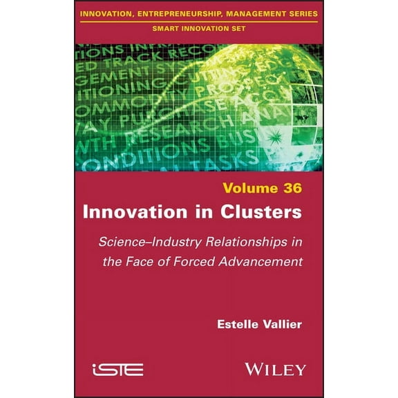 Innovation in Clusters: Science-Industry Relationships in the Face of Forced Advancement, (Hardcover)