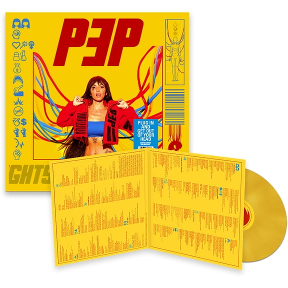 The Lights - PEP - Music & Performance - Vinyl