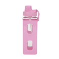 thumbnail image 4 of Cinta adhesiva Hello Kitty para botella de agua, 700 ml, plástico rosa, 4 of 8