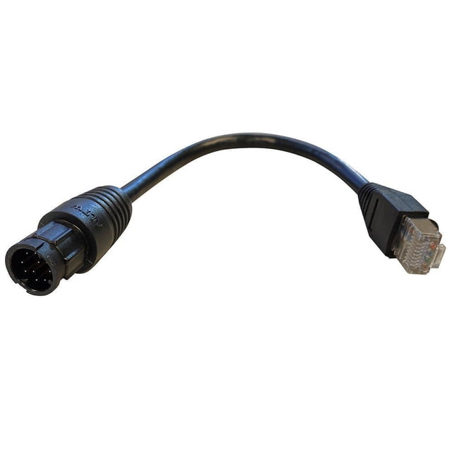 Cable adaptador Raymarine A80513 RayNet macho a RJ45 macho