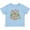 AE-Light Blue, variant on Inktastic My 1st Thanksgiving Pumpkin Vegetables in Orange and Green Boys or Girls Baby T-Shirt