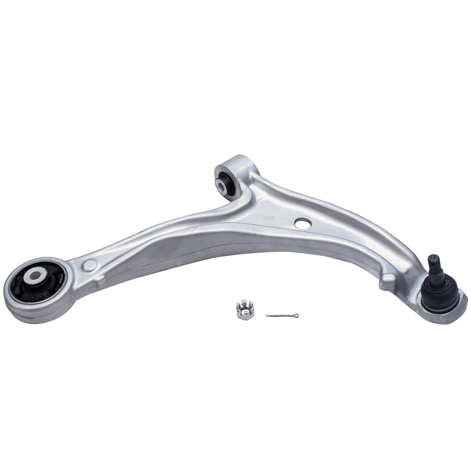 Detroit Axle - Front Right Lower Control Arm w/Ball Joint for 2005-2010 Honda Odyssey 2006 2007 2008 2009 Replacement