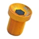 thumbnail image 5 of Reemplazo de perno de brazo de manivela de bicicleta, accesorios portátiles y resistentes para ciclismo de montaña Oro, 5 of 9