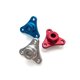 thumbnail image 2 of Vogacara RC Repuestos Metal Creativo Útil RC Zapatilla Embragues Robusto Multipropósito RC Tool Kit para RC Modelo Auto Actualizar Accesorio Rojo Type3 NO3 Vogacara FN001374-01, 2 of 6